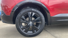 Vauxhall Grandland 1.2 Turbo GS 5dr Auto Petrol Hatchback